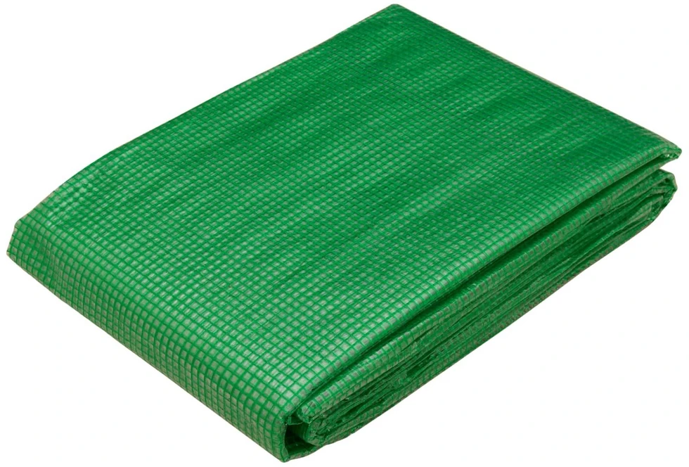 Tent su kilpom Žalia 3 x 3 m 260 gsm PE