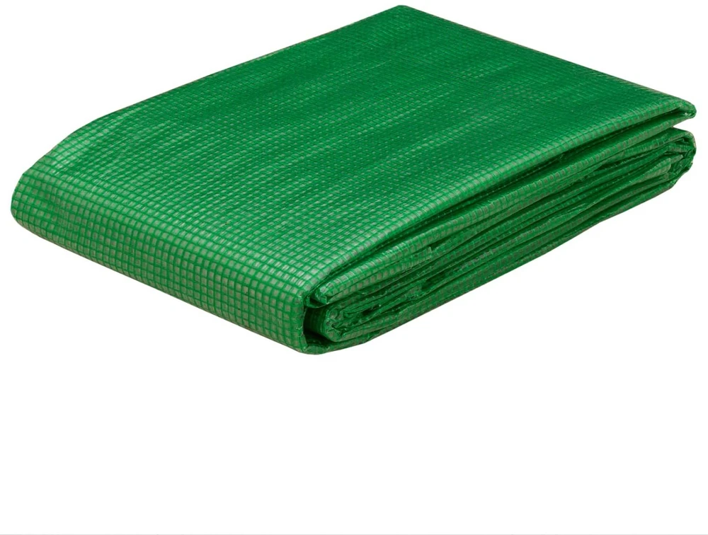 Tent su kilpom Žalia 4 x 5 m 140 gsm PE