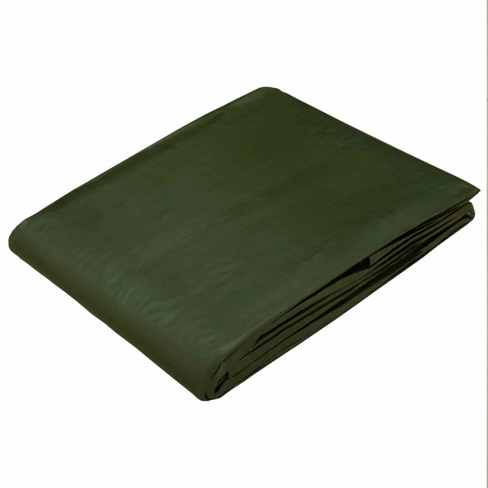Tent su kilpom Žalia 4 x 5 m 180 gsm PE