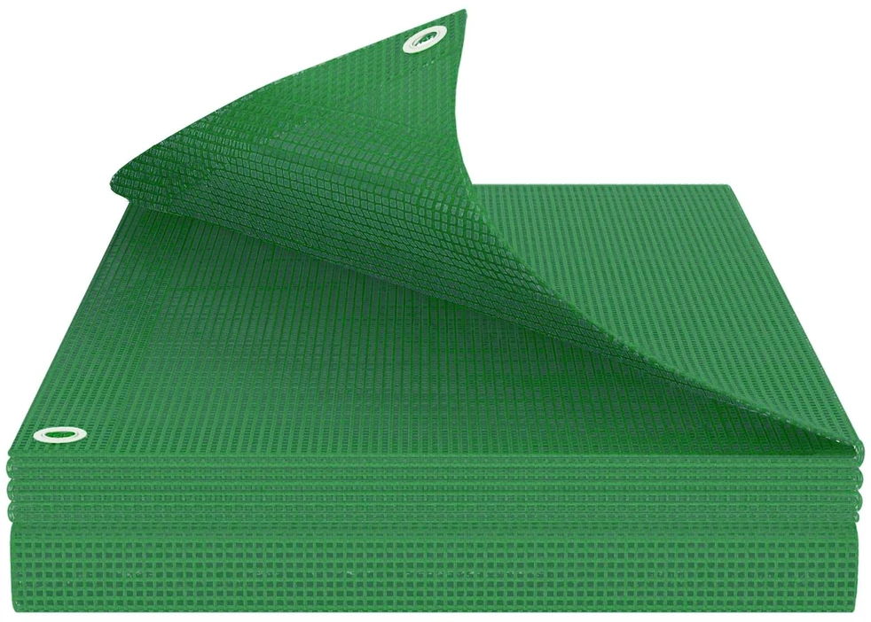 Tent su kilpom Žalia 4 x 6 m 140 gsm PE
