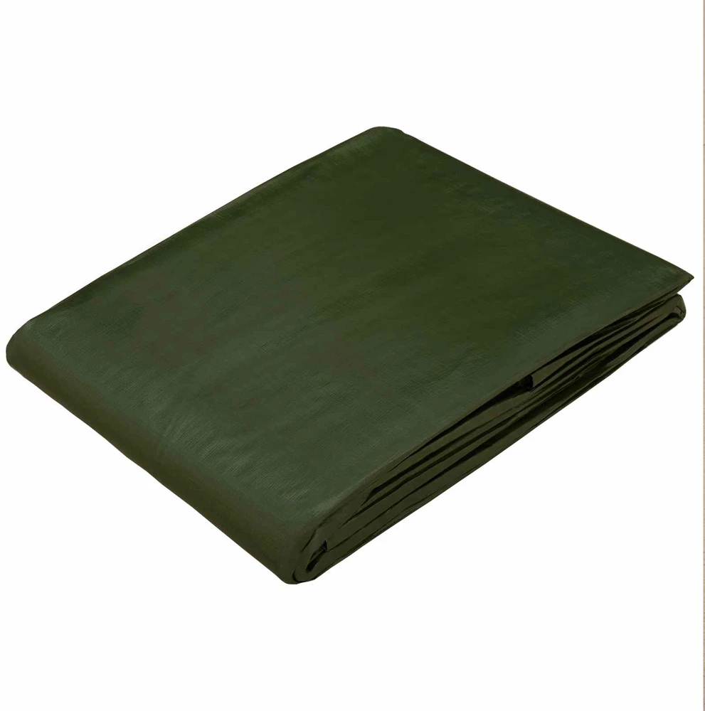 Tent su kilpom Žalia 6 x 10 m 180 gsm PE