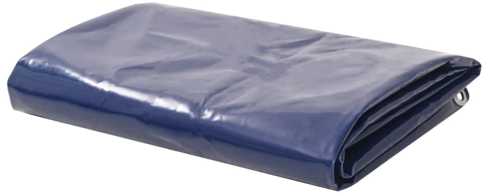 Tentas, 650g/m², 2x3m, mėlynas