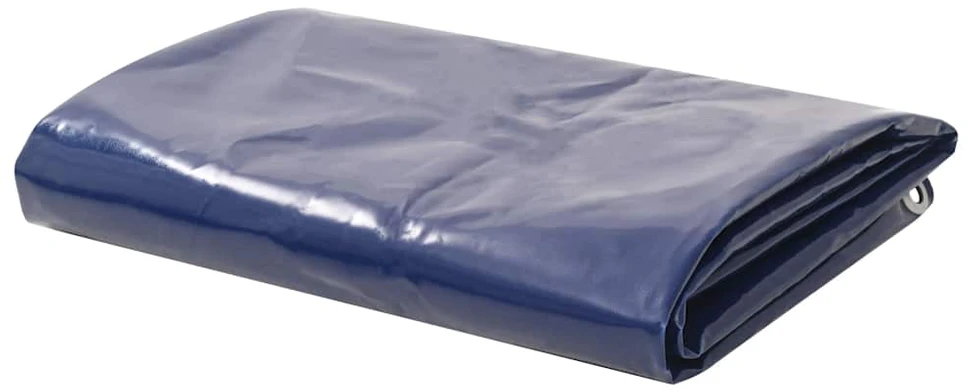 Tentas, 650g/m², 3x3m, mėlynas