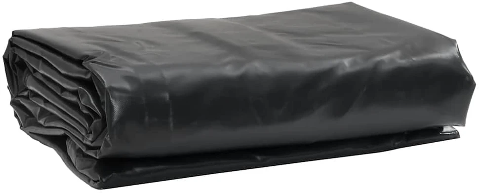 Tentas, antracito spalvos, 1,5x20m, 650g/m²
