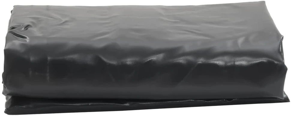 Tentas, antracito spalvos, 1x2,5m, 650g/m²