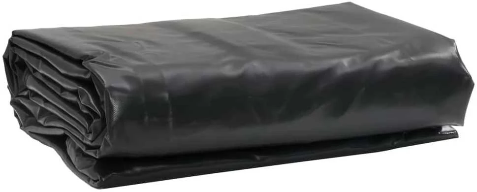 Tentas, antracito spalvos, 3,5x5m, 600g/m²