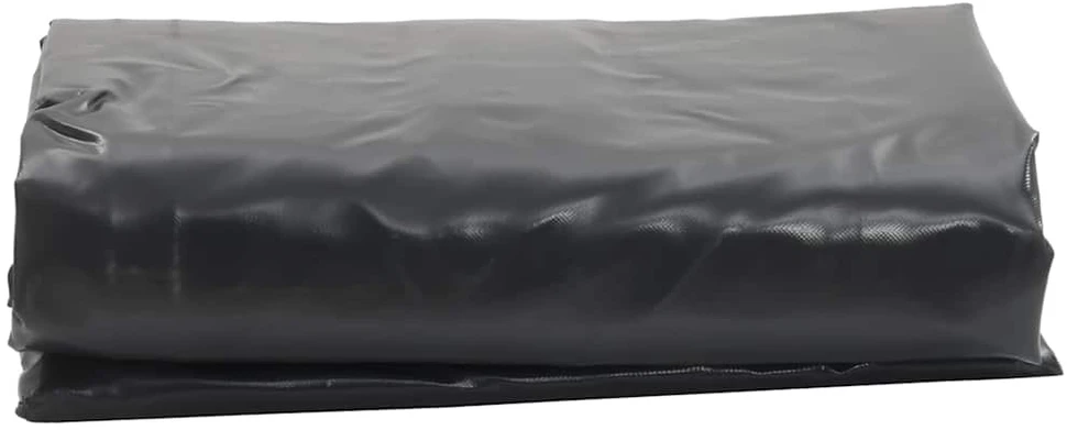 Tentas, antracito spalvos, 3x3m, 650g/m²
