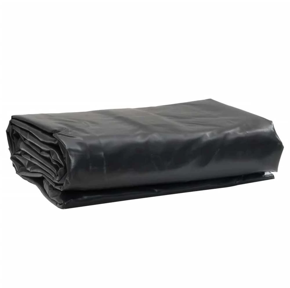 Tentas, antracito spalvos, 4x5m, 650g/m²