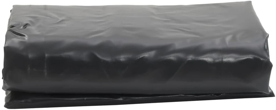 Tentas, antracito spalvos, 4x7m, 600g/m²