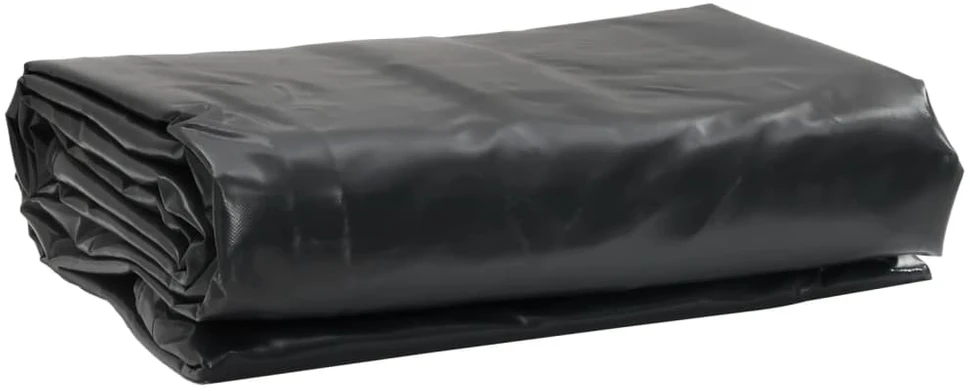 Tentas, antracito spalvos, 4x8m, 600g/m²