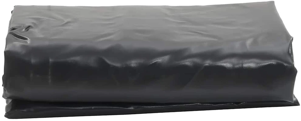 Tentas, antracito spalvos, 6x8m, 600g/m²