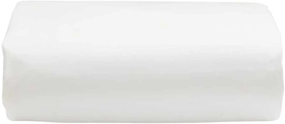 Tentas, baltos spalvos, 1,5x2m, 650g/m²