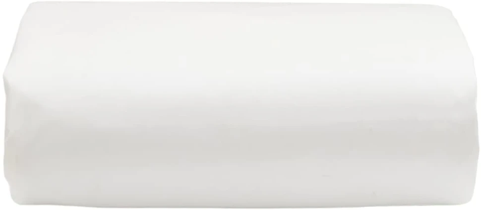 Tentas, baltos spalvos, 2,5x4,5m, 650g/m²