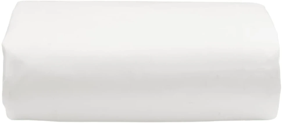 Tentinis audinys 650g / m² Balta 4 x 6 m Drobė su PVC danga