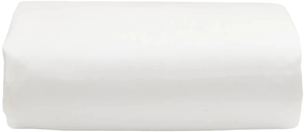 Tentas, baltos spalvos, 5x8m, 650g/m²