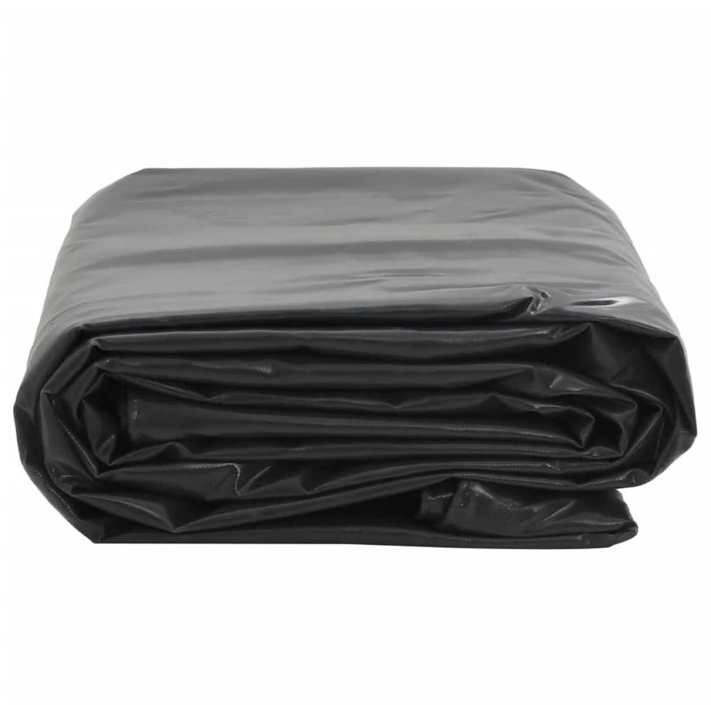 Tentas, juodos spalvos, 1,5x2,5m, 650g/m²