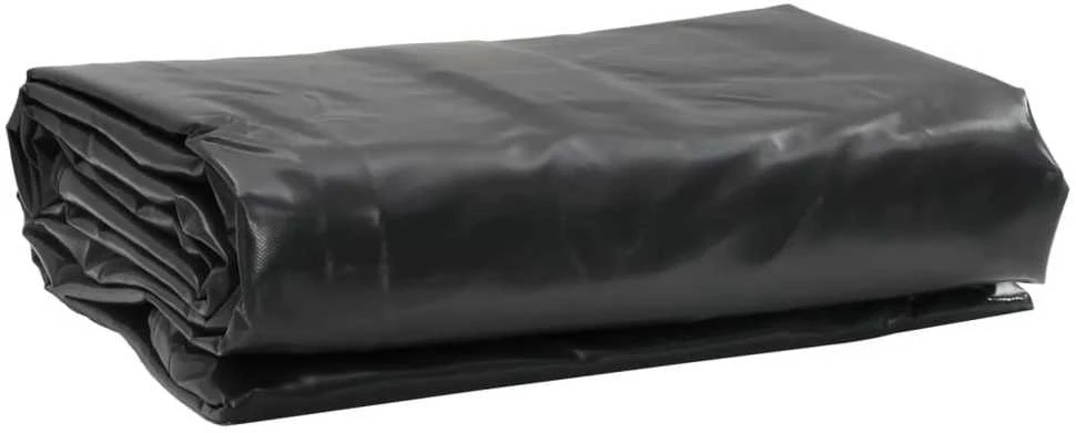 Tentas, juodos spalvos, 1,5x2m, 600g/m²