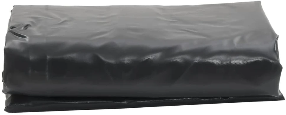Tentas, juodos spalvos, 2,5x4,5m, 650g/m²
