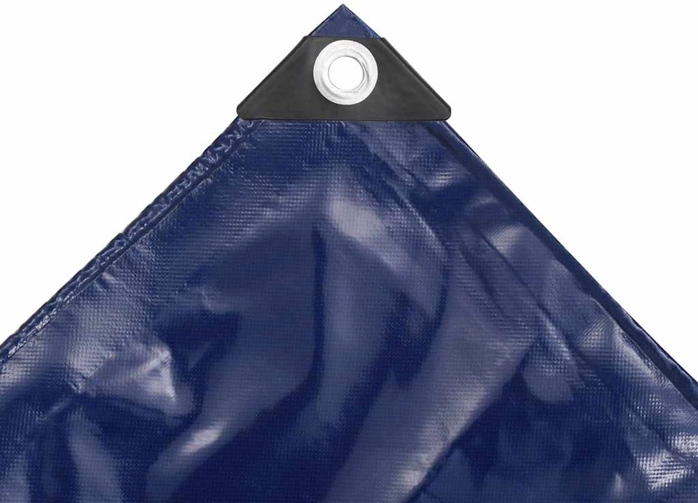 Tentas, mėlynas, 650g/m², 1,5x6m