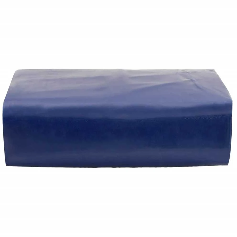 Tentas, mėlynos spalvos, 1,5x10m, 650g/m²