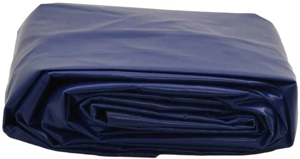 Tentas, mėlynos spalvos, 1,5x2m, 650g/m²