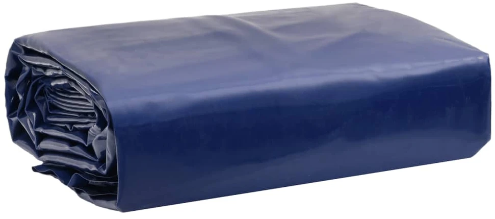 Tentas, mėlynos spalvos, 1,5x2m, 650g/m²