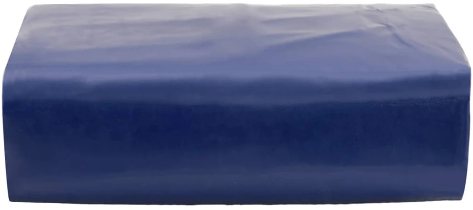 Tentas, mėlynos spalvos, 1,5x2m, 650g/m²