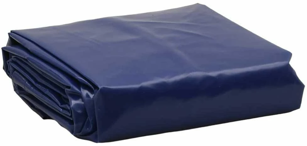 Tentas, mėlynos spalvos, 1x2,5m, 650g/m²