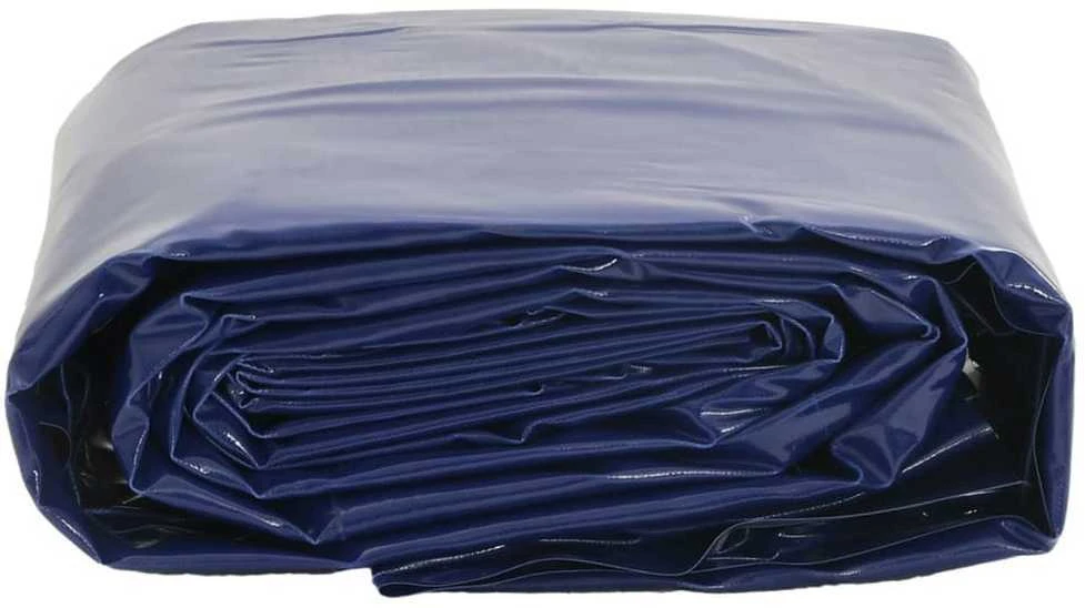 Tentas, mėlynos spalvos, 2,5x4,5m, 600g/m²