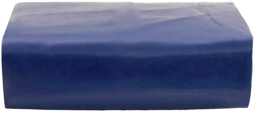 Tentas, mėlynos spalvos, 2x3m, 650g/m²