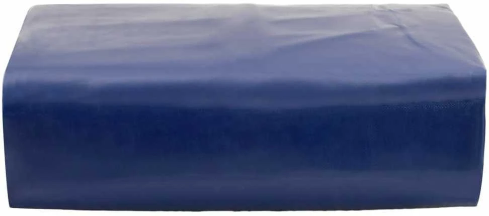Tentas, mėlynos spalvos, 3x4m, 650g/m²