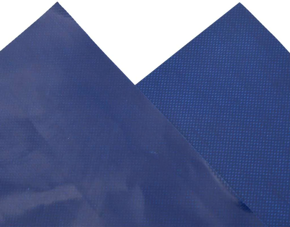 Tentas, mėlynos spalvos, 3x6m, 650g/m²