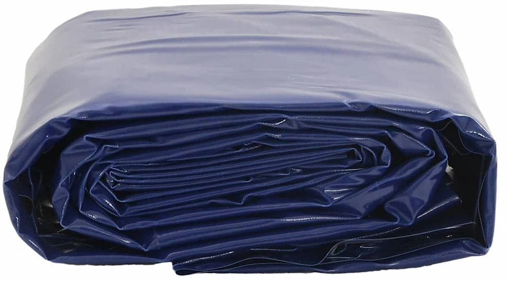 Tentas, mėlynos spalvos, 3x6m, 650g/m²