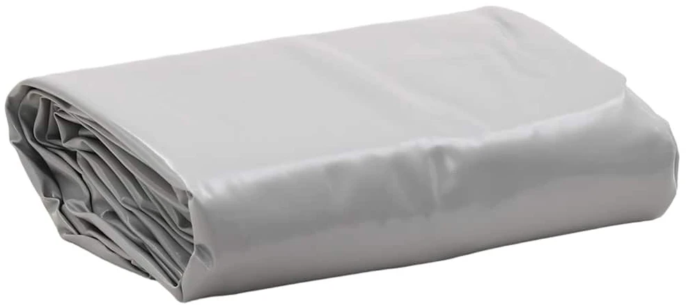 Tentas, pilkos spalvos, 1x2,5m, 600g/m²