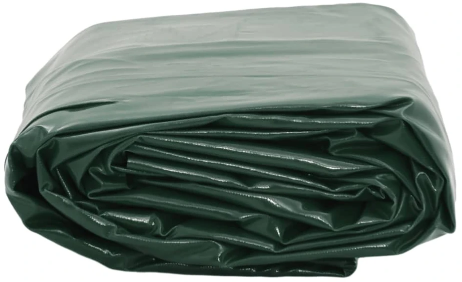 Tentas, pilkos spalvos, 4x6m, 650g/m²