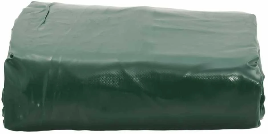 Tentas, žalios spalvos, 4x8m, 600g/m²