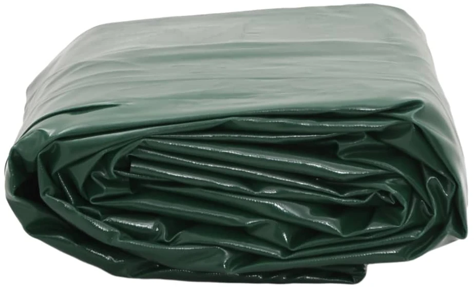 Tentas, žalios spalvos, 1,5x2,5m, 650g/m²