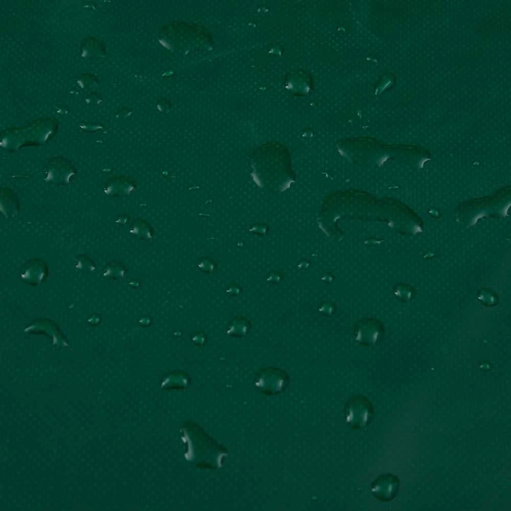 Tentas, žalios spalvos, 1,5x2,5m, 650g/m²