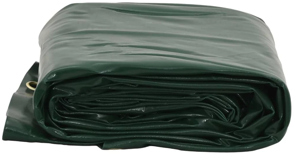 Tentas, žalios spalvos, 1,5x2,5m, 650g/m²