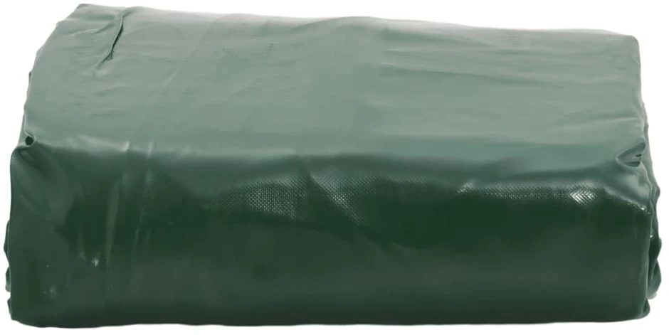 Tentas, žalios spalvos, 1,5x2,5m, 650g/m²