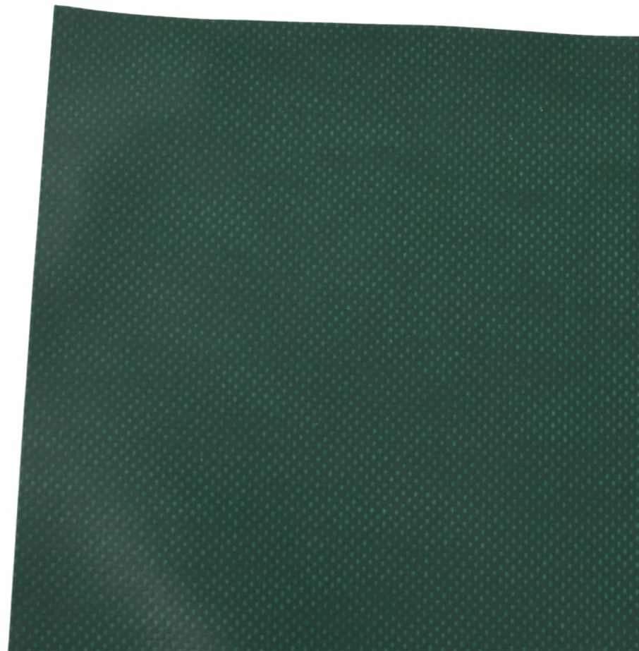 Tentas, žalios spalvos, 1,5x2m, 650g/m²
