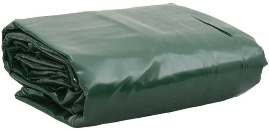 Tentas, žalios spalvos, 1,5x2m, 650g/m²