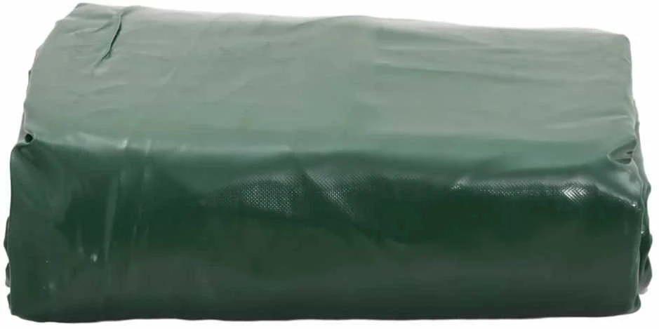 Tentas, žalios spalvos, 1,5x2m, 650g/m²