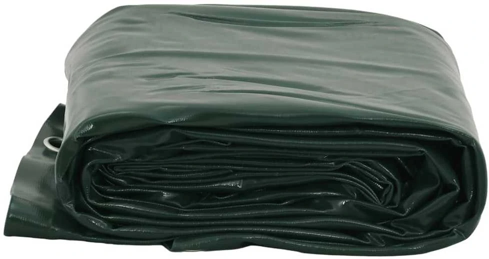 Tentas, žalios spalvos, 1,5x2m, 600g/m²