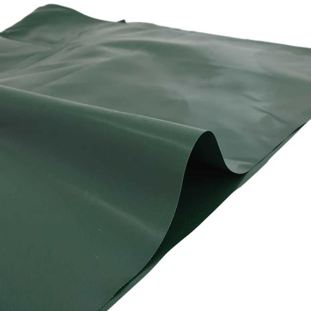 Tentas, žalios spalvos, 1,5x2m, 650g/m²
