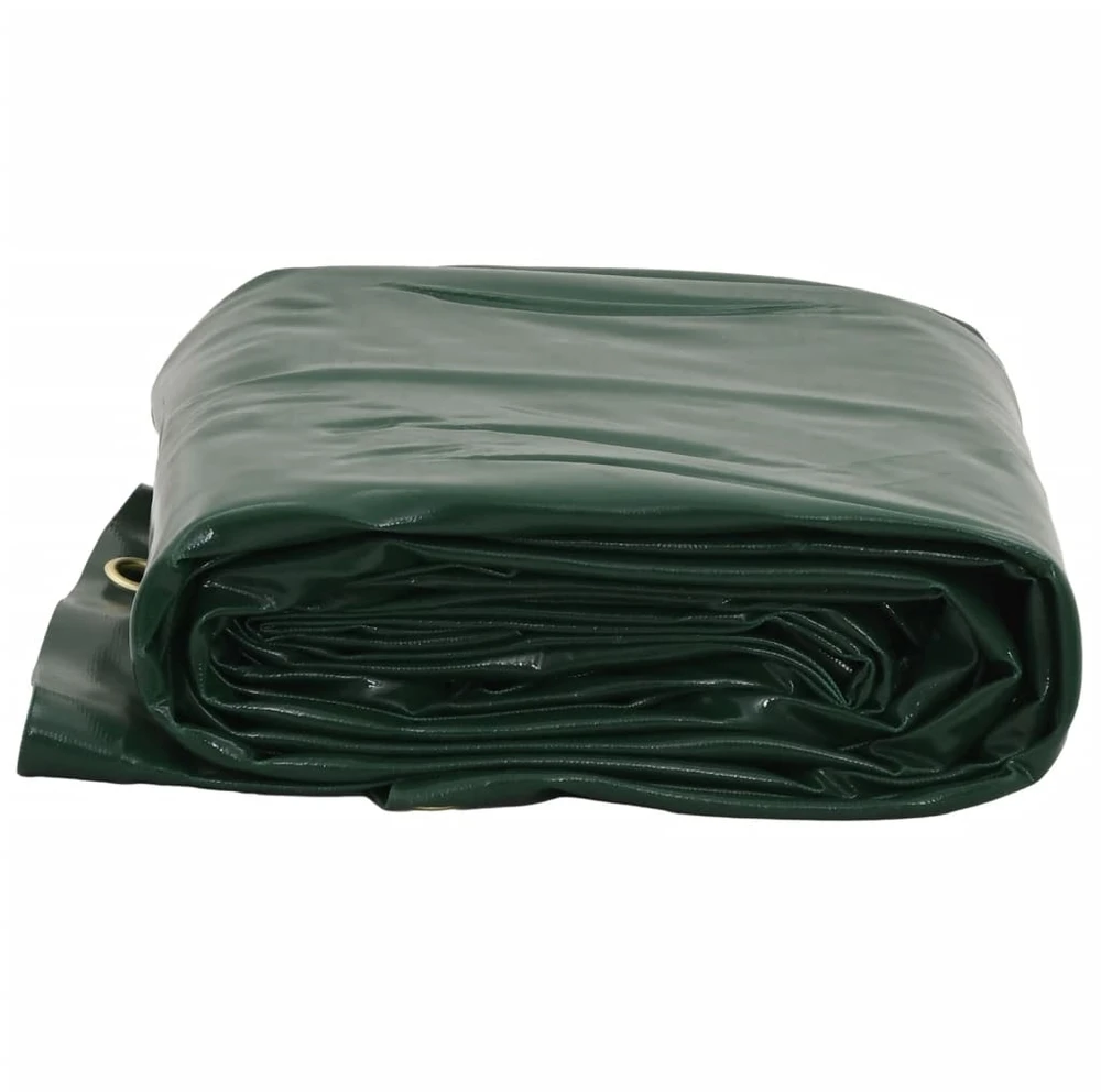 Tentas, žalios spalvos, 2,5x4,5m, 650g/m²