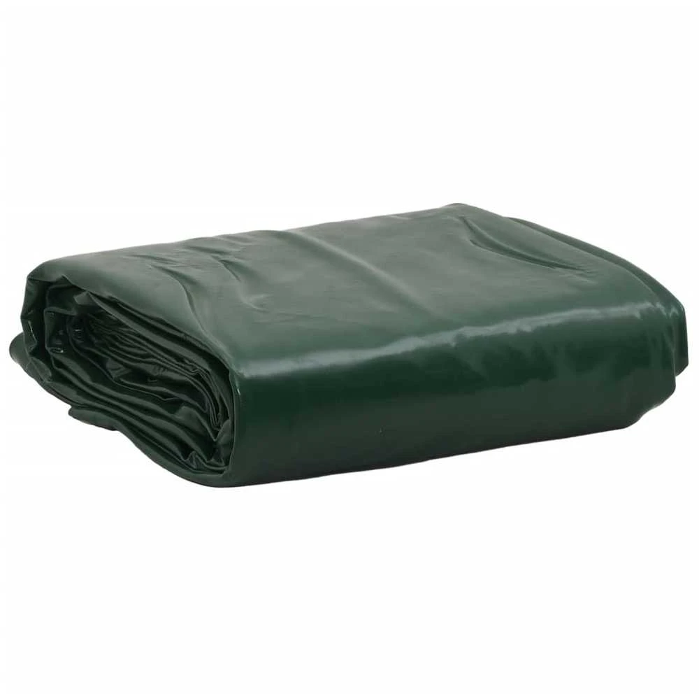 Tentas, žalios spalvos, 2,5x4,5m, 650g/m²