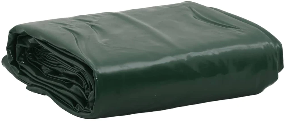 Tentas, žalios spalvos, 5x5m, 650g/m²