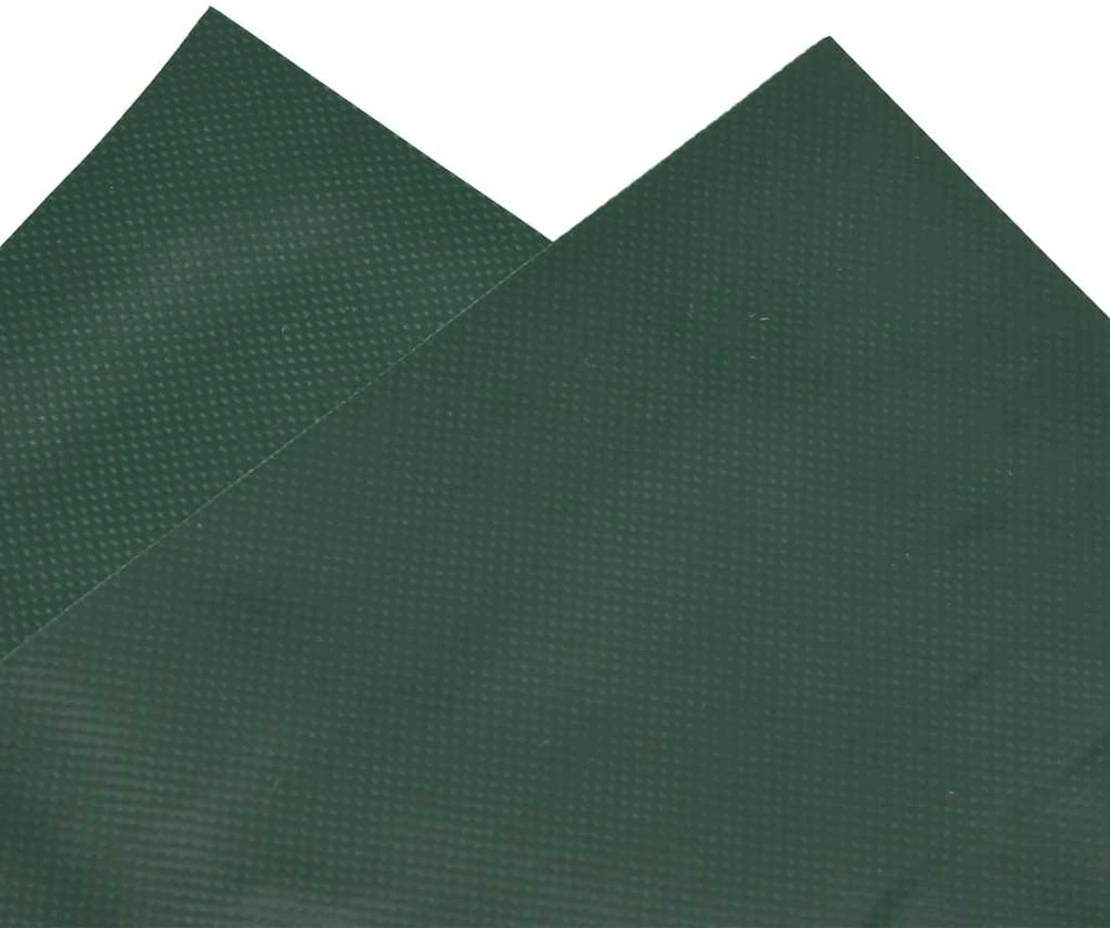 Tentas, žalios spalvos, 5x5m, 650g/m²