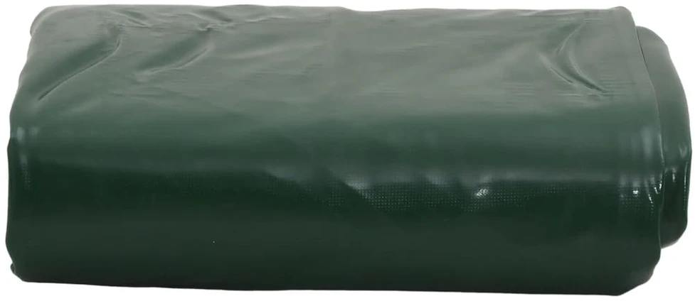 Tentas, žalios spalvos, 5x6m, 650g/m²